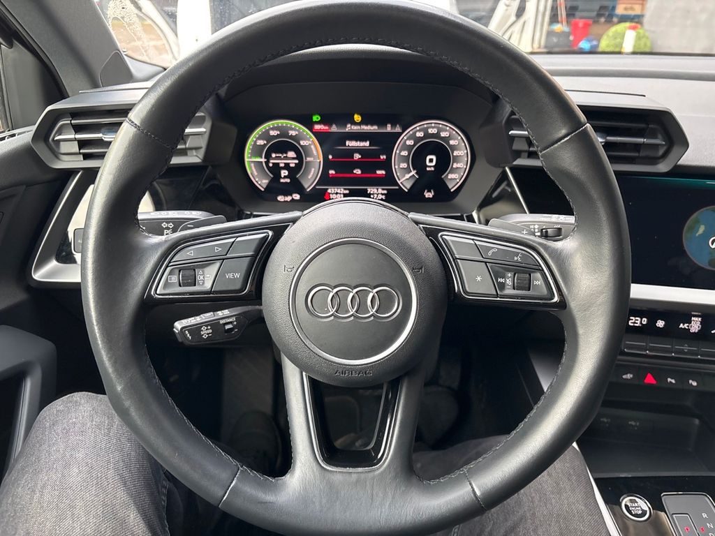 Audi A3 2022