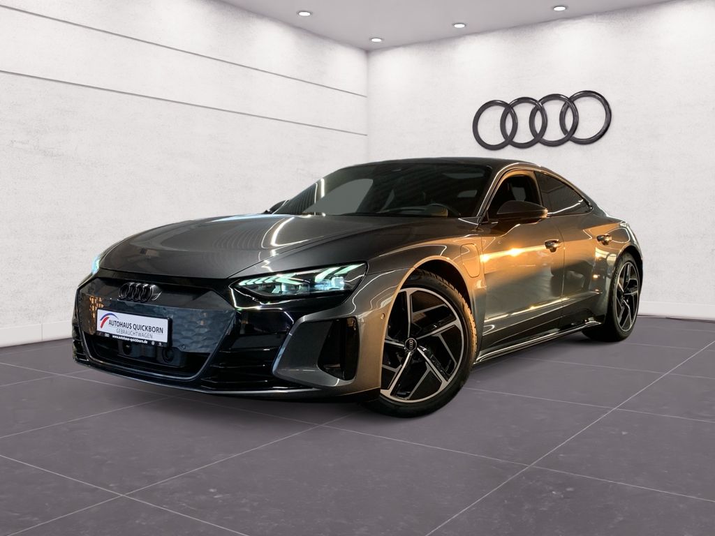 Audi e-tron GT 2022