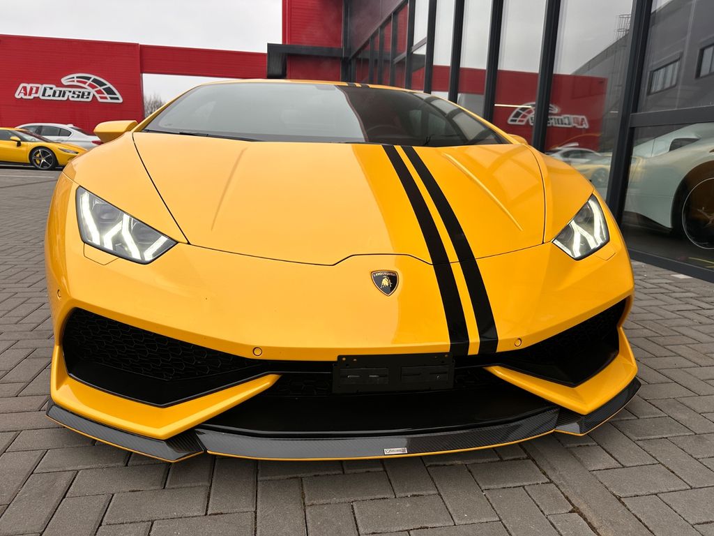 Lamborghini Huracán 2016
