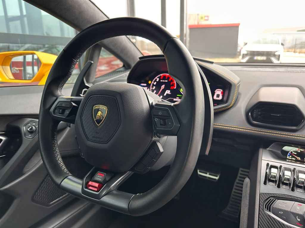 Lamborghini Huracán 2016