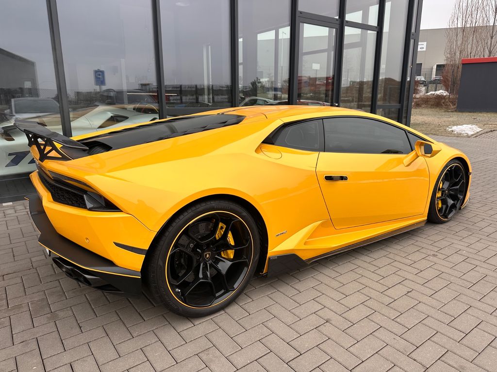 Lamborghini Huracán 2016
