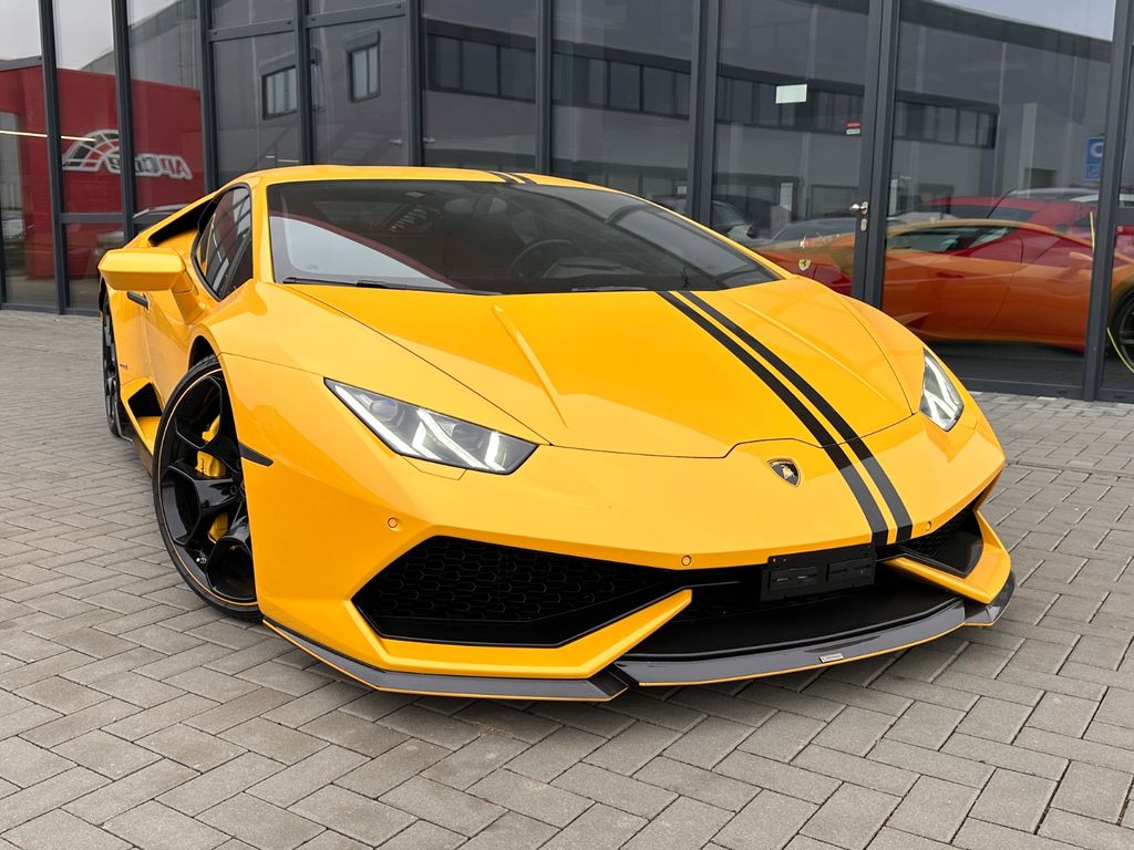 Lamborghini Huracán 2016