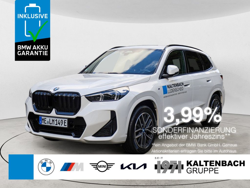 BMW iX1 2023