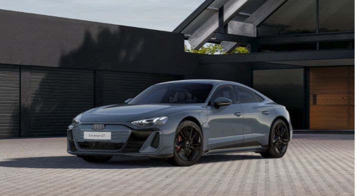 Audi e-tron GT