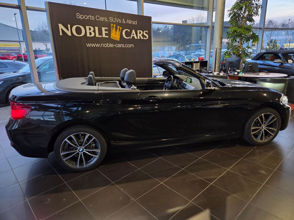 BMW 220 2019