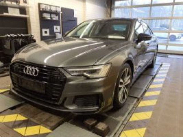 Audi A6 2022
