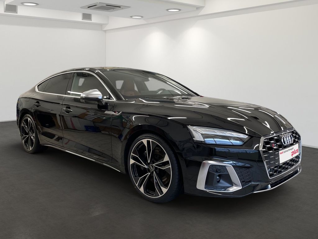Audi S5 2022