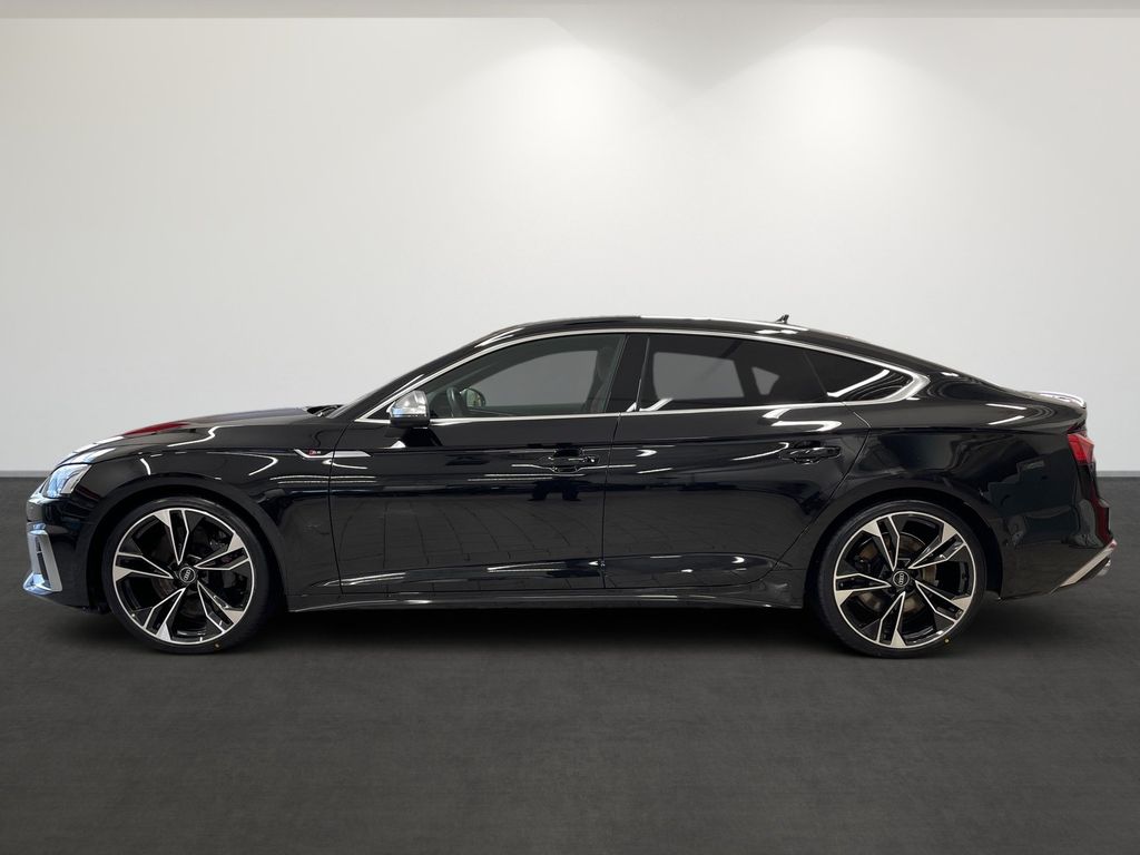 Audi S5 2022