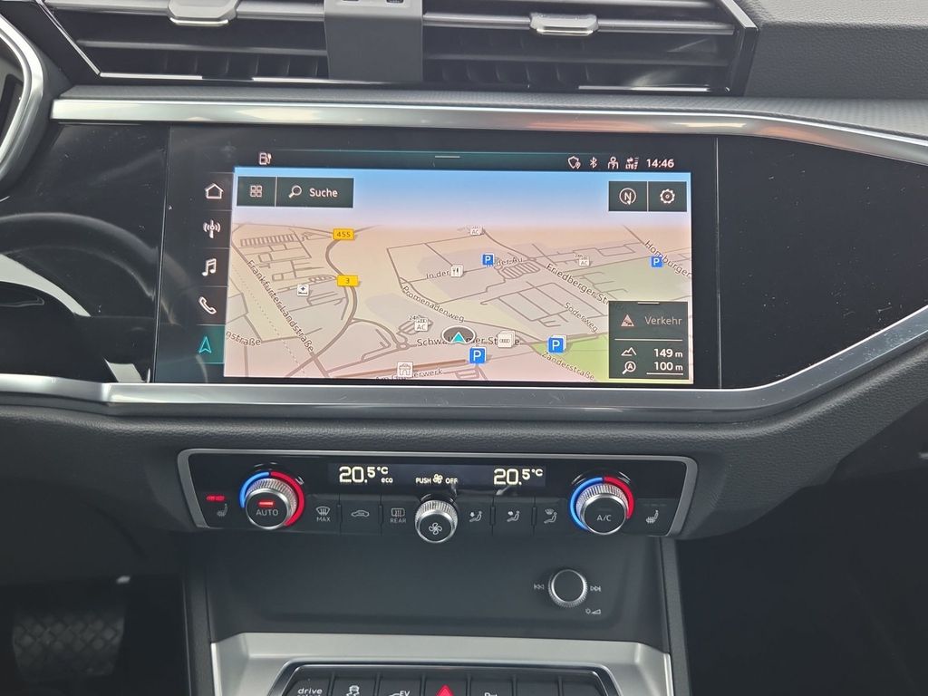 Audi Q3 2021