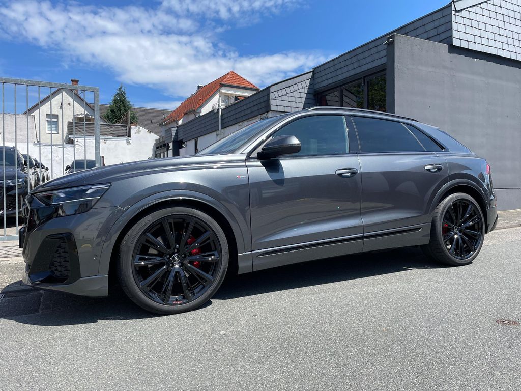 Audi Q8 2026