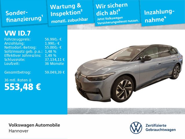 Volkswagen ID.7 2025