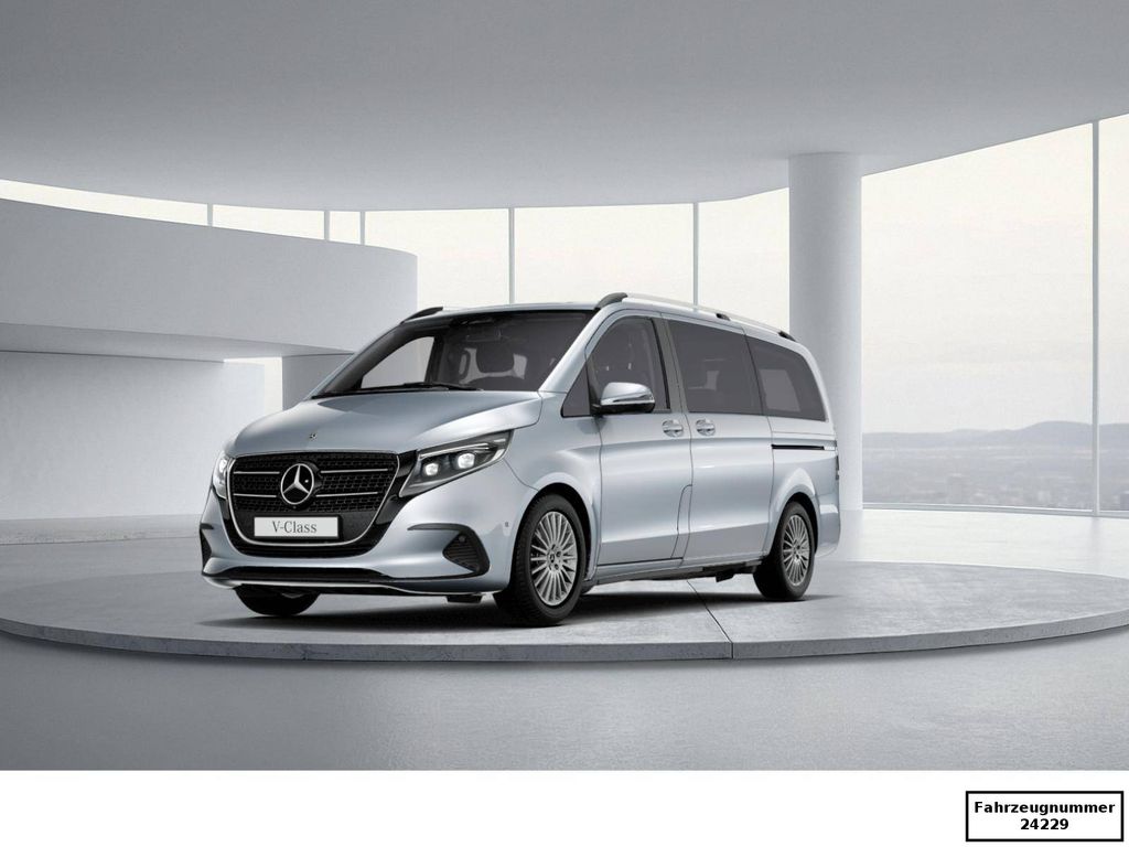 Mercedes-Benz V 300 2025