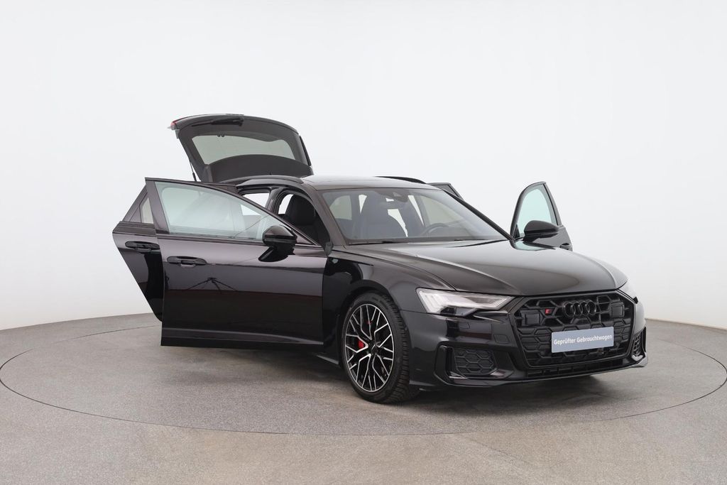 Audi S6 2024