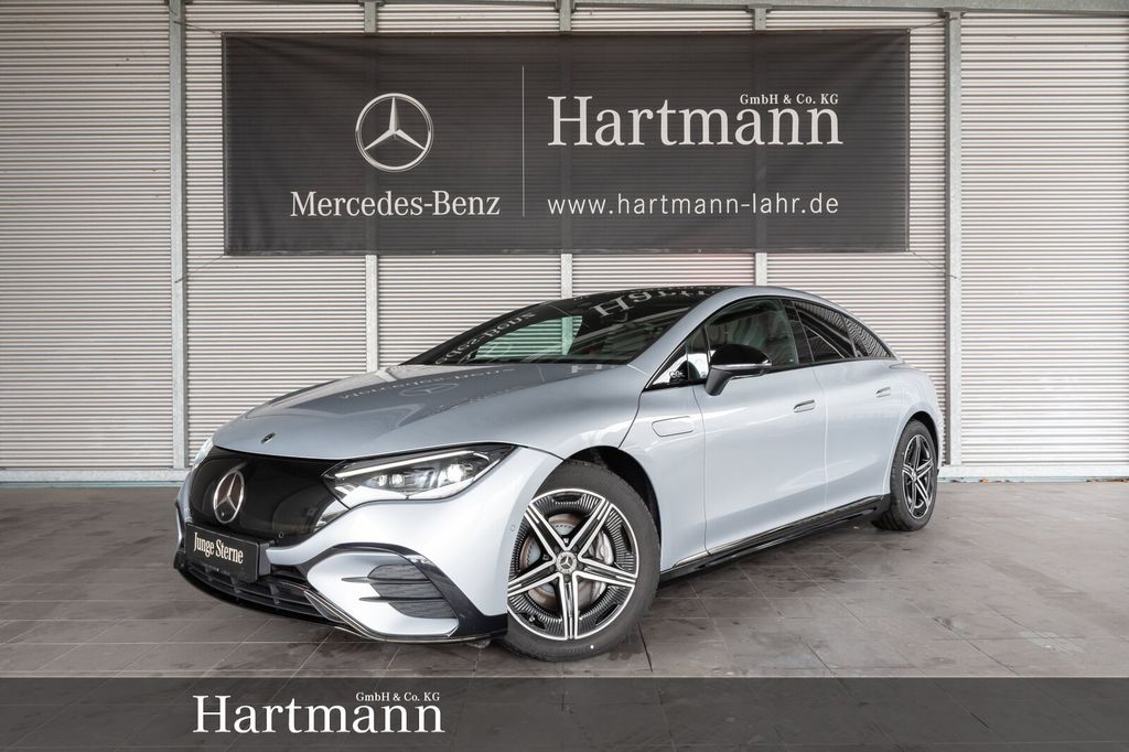 Mercedes-Benz EQE 2023