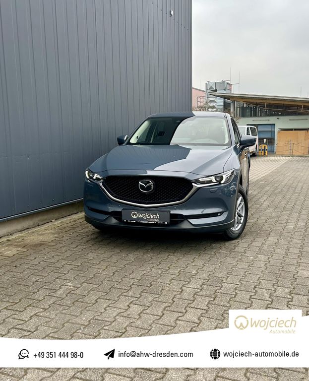 Mazda CX-5 2022