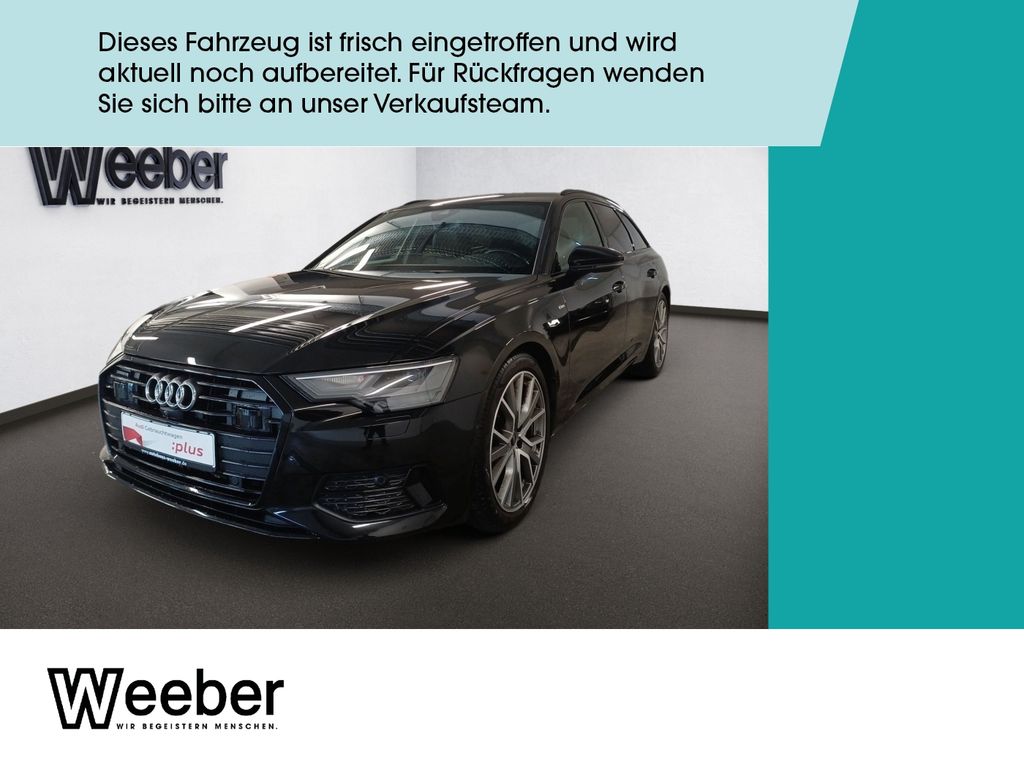 Audi A6 2022