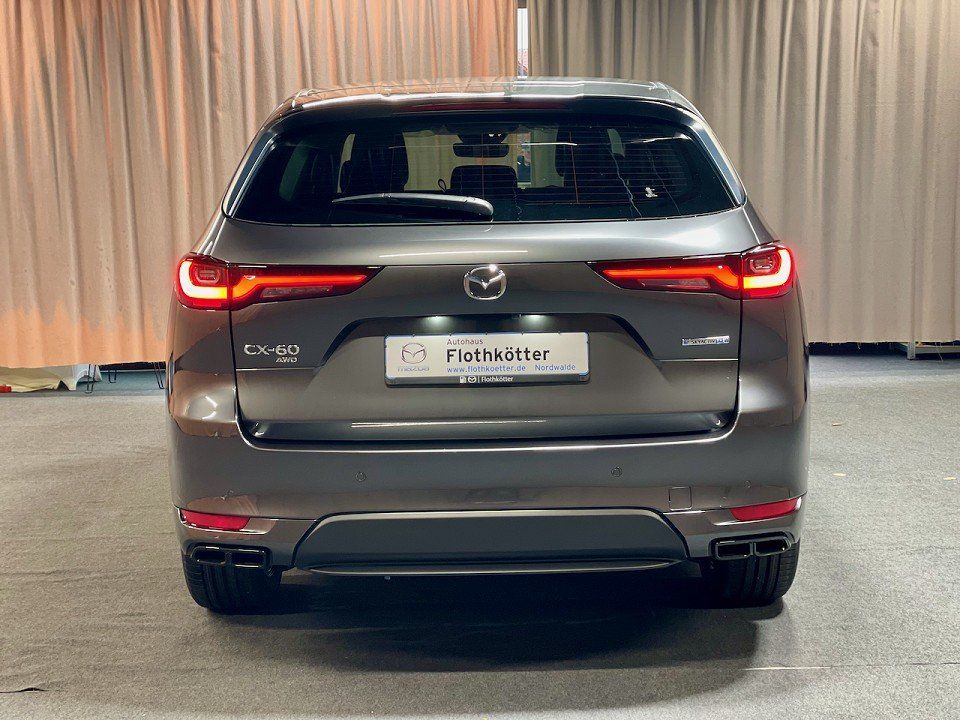 Mazda CX-60 2026