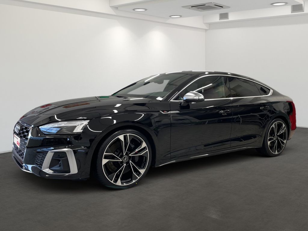 Audi S5 2022
