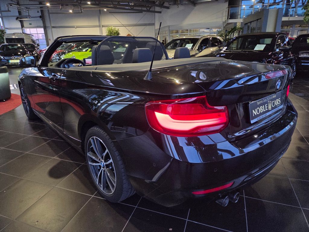 BMW 220 2019