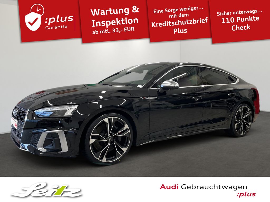 Audi S5 2022