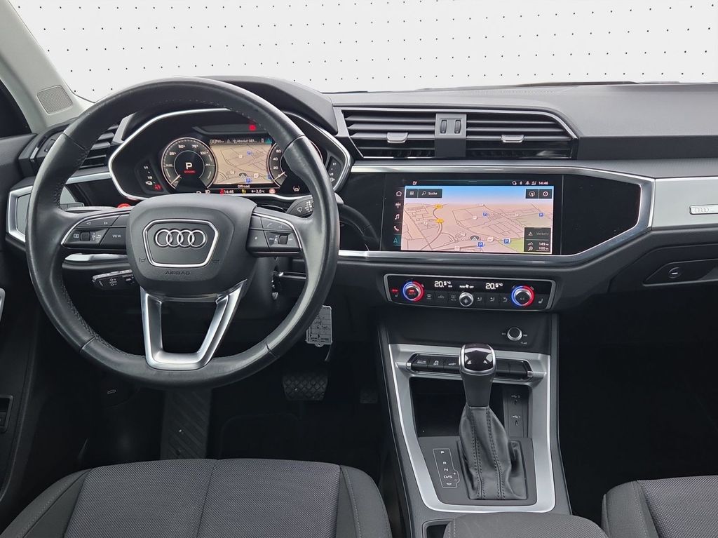 Audi Q3 2021