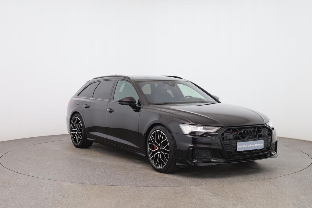Audi S6 2024