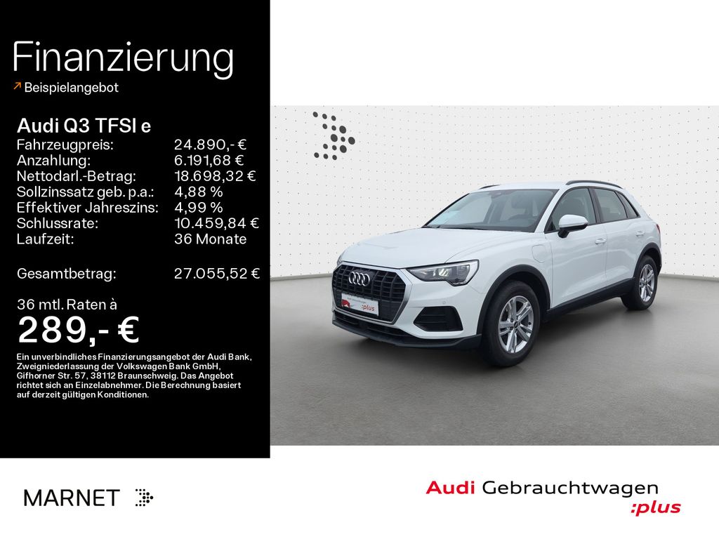 Audi Q3 2021