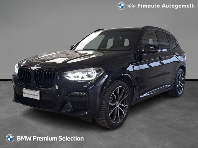 BMW X3 2021