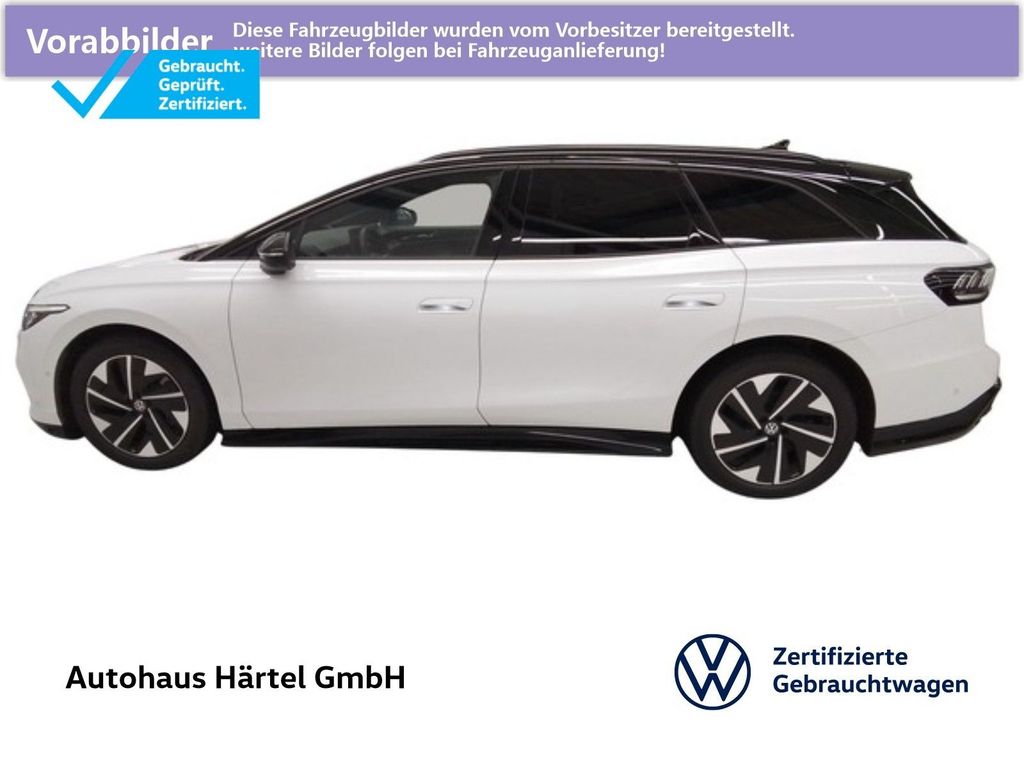 Volkswagen ID.7 2025