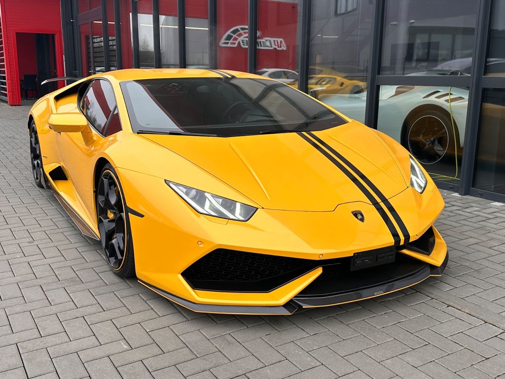 Lamborghini Huracán 2016