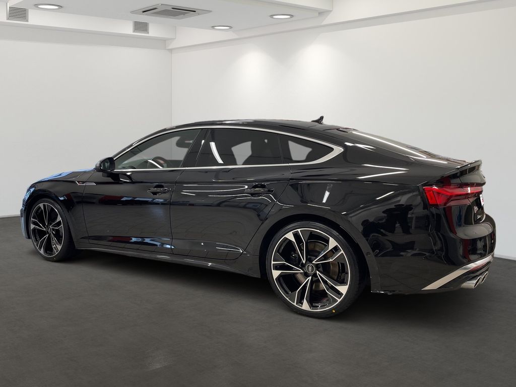 Audi S5 2022