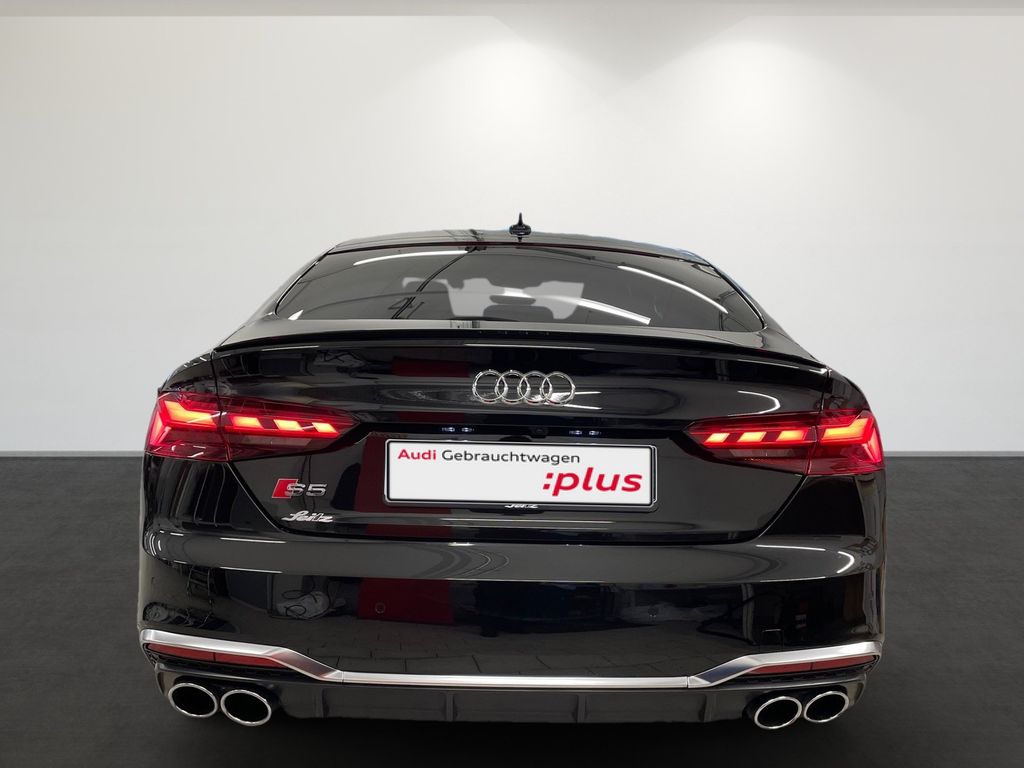 Audi S5 2022