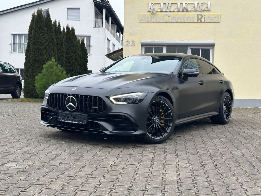 Mercedes-Benz AMG GT 2023