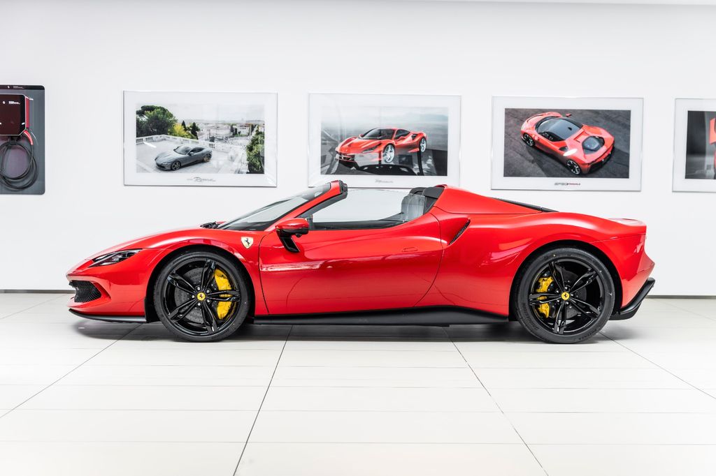 Ferrari 296 GTS