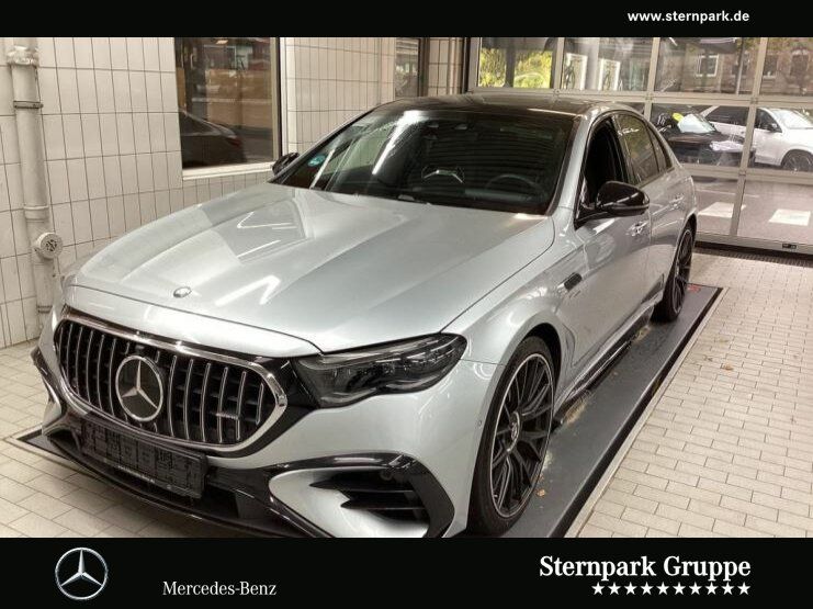 Mercedes-Benz E 53 AMG 2024