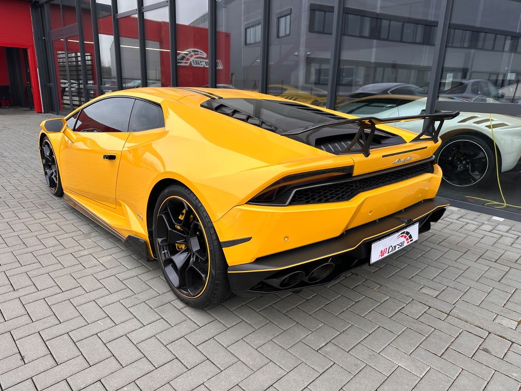 Lamborghini Huracán 2016