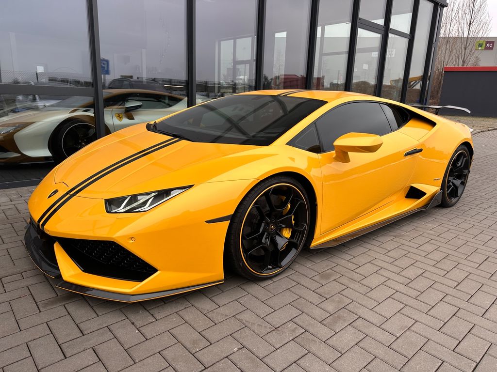 Lamborghini Huracán 2016