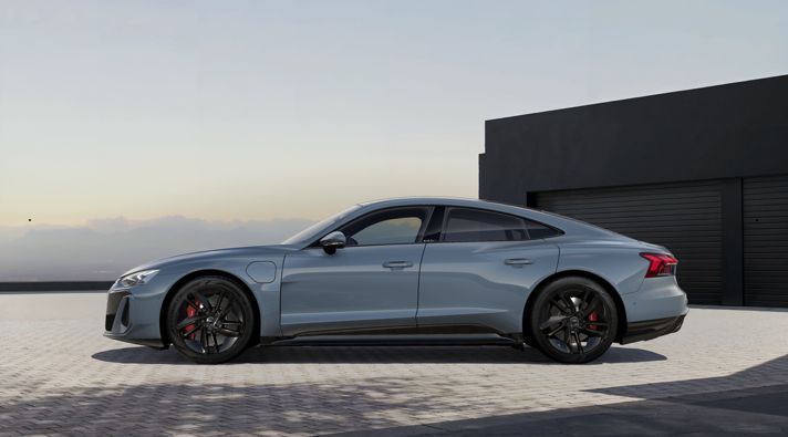 Audi e-tron GT