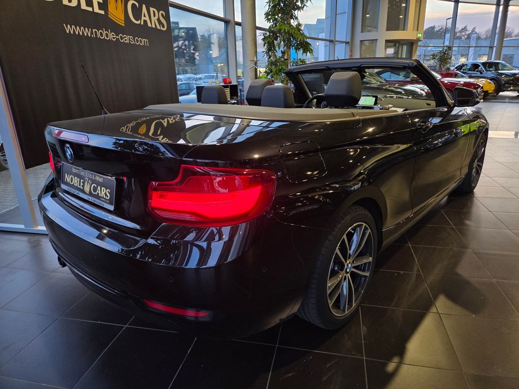BMW 220 2019
