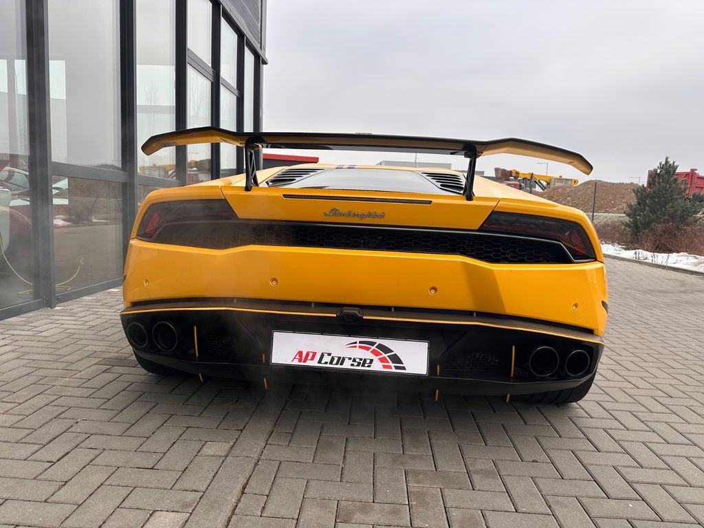 Lamborghini Huracán 2016