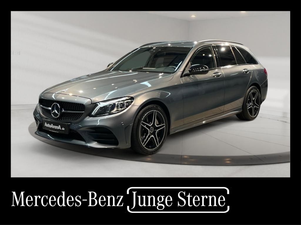 Mercedes-Benz C 300 2020