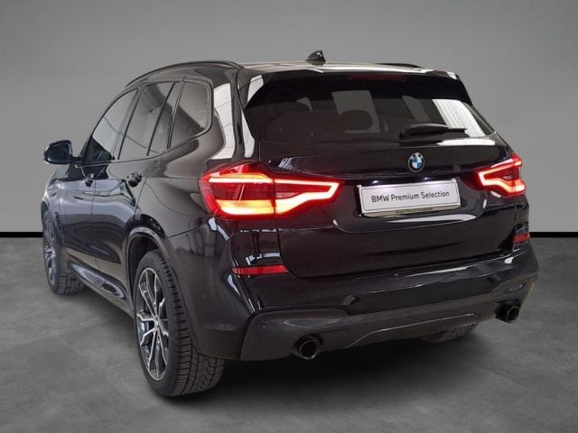 BMW X3 2021