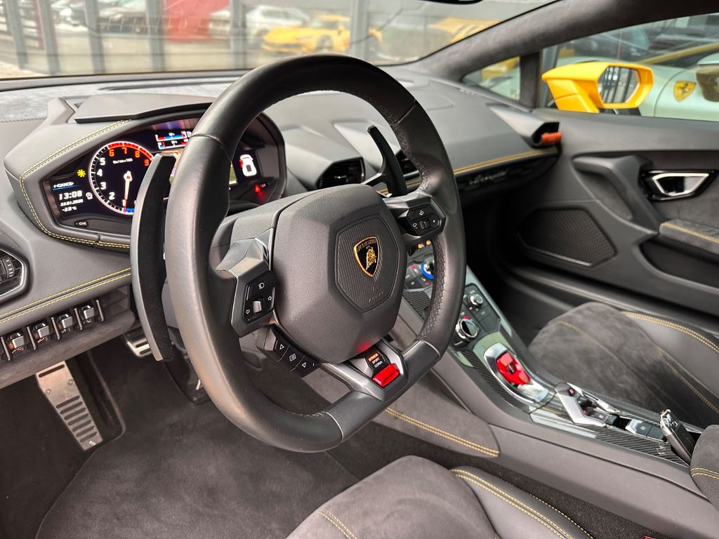 Lamborghini Huracán 2016