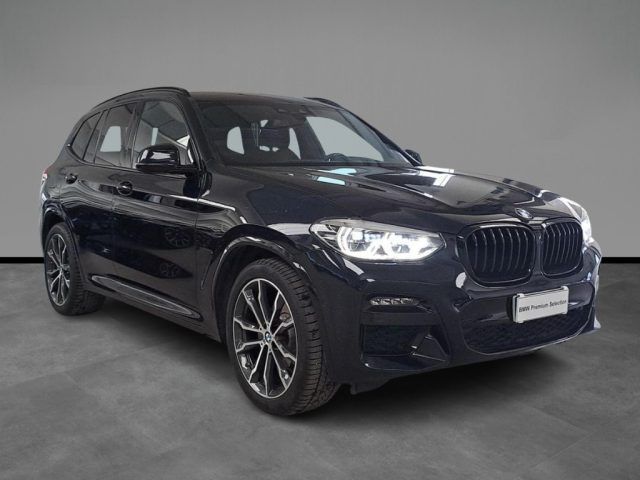 BMW X3 2021