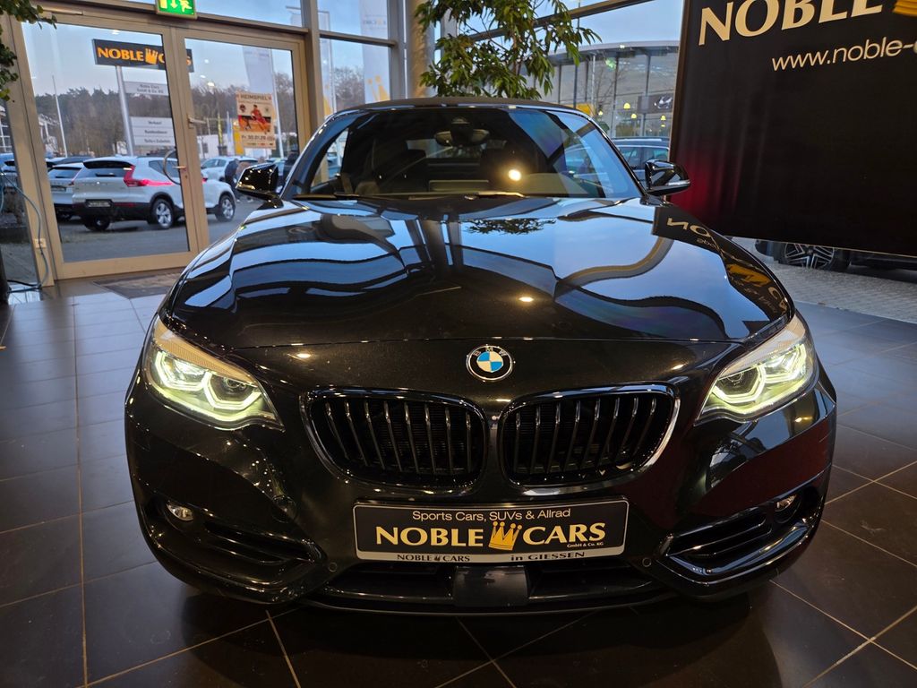 BMW 220 2019