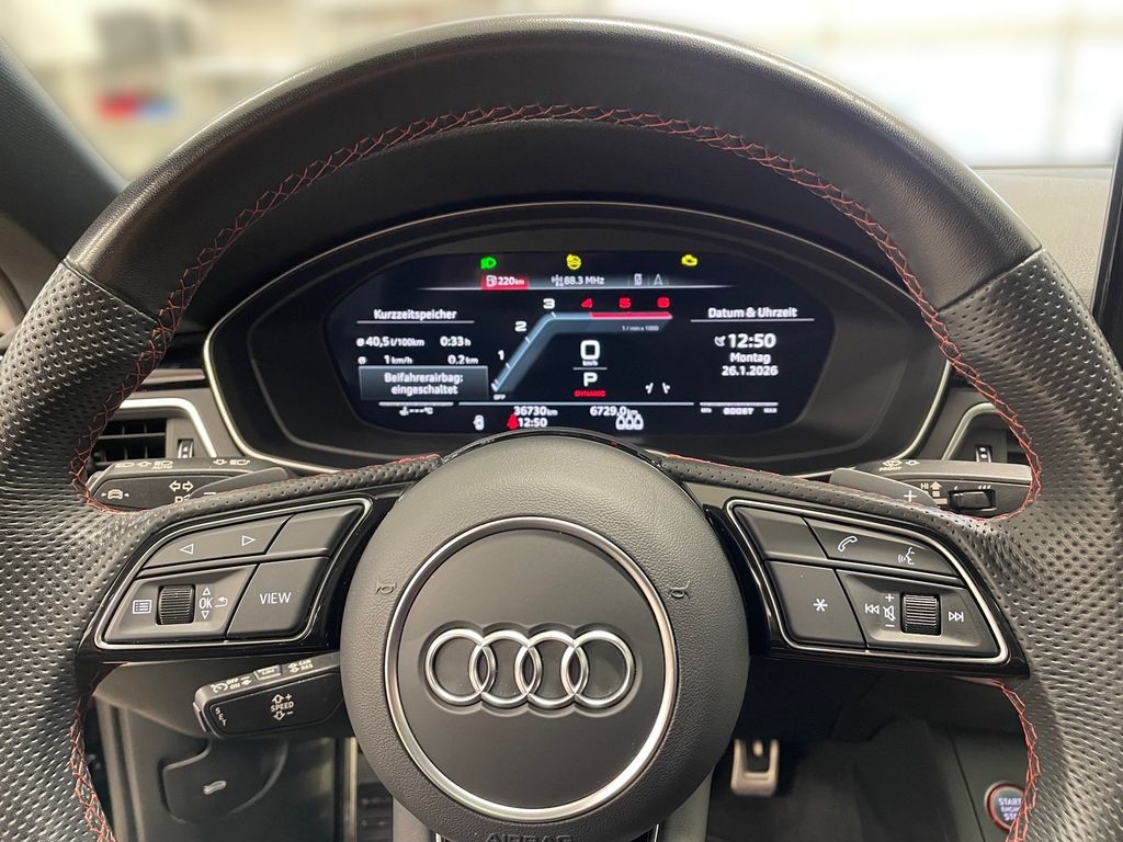 Audi S5 2022
