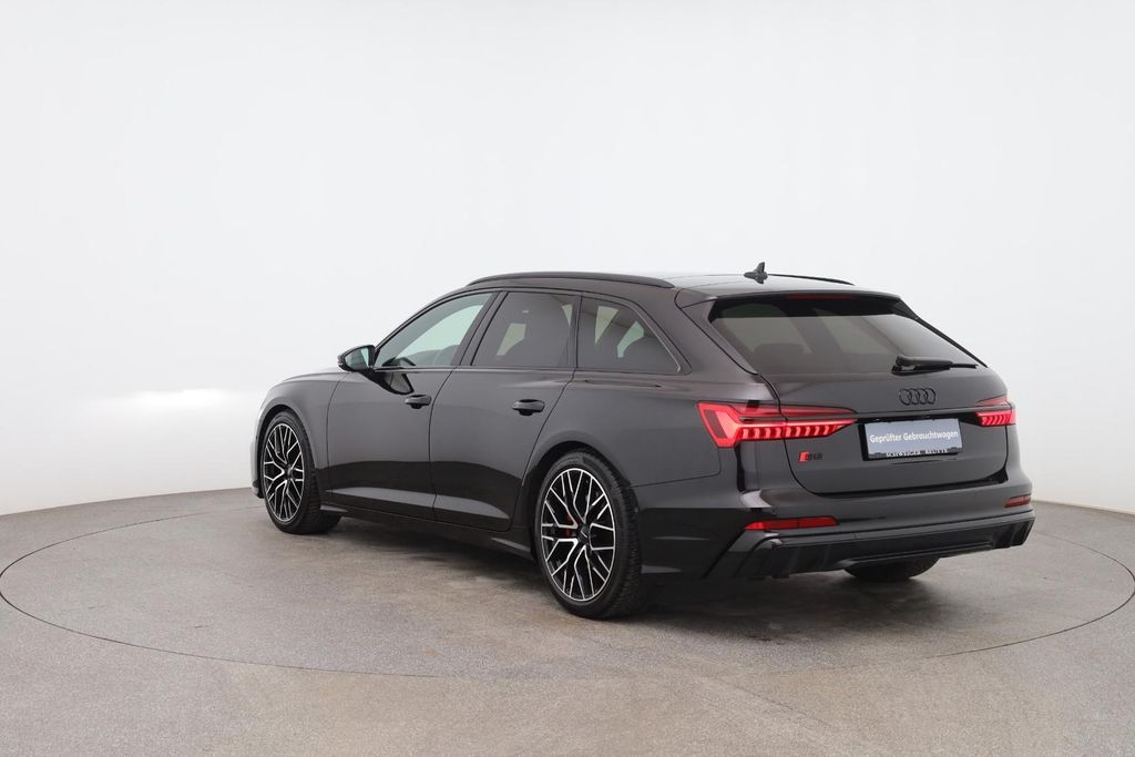 Audi S6 2024