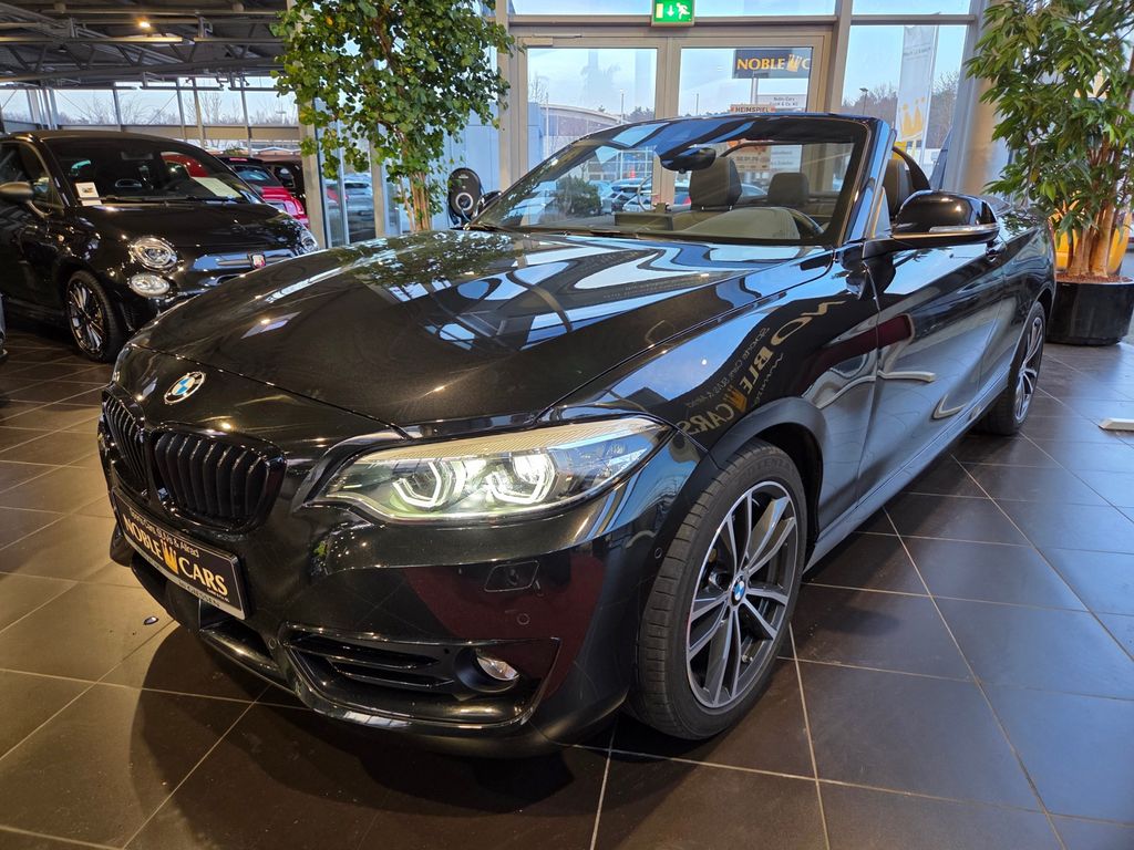 BMW 220 2019