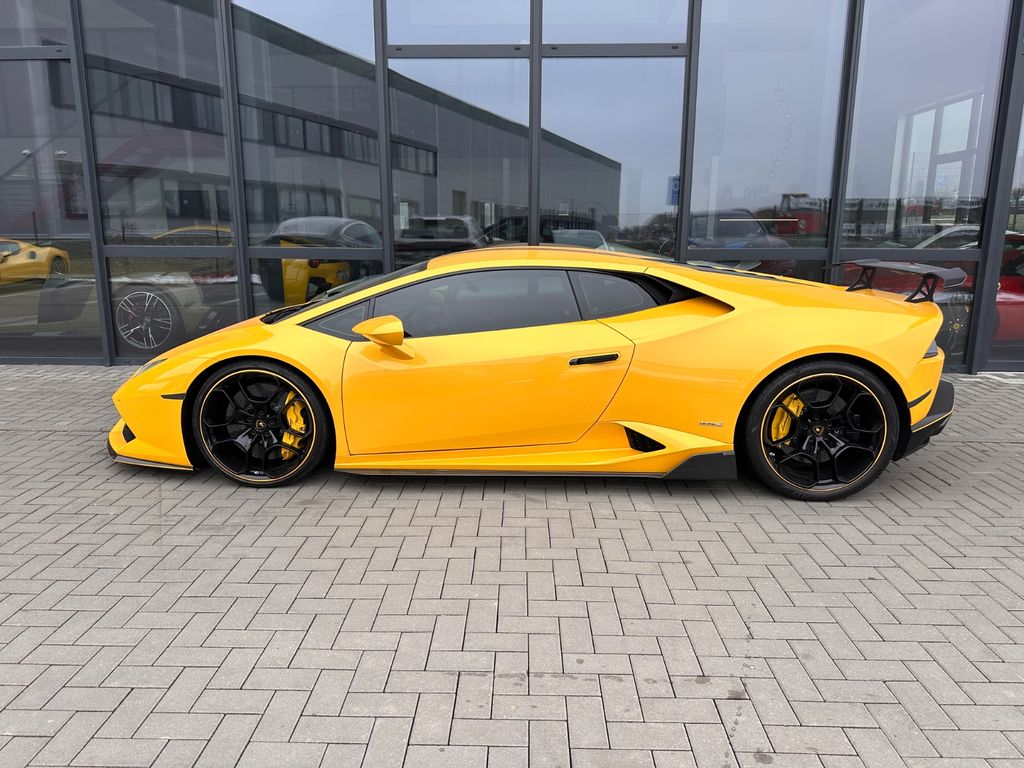 Lamborghini Huracán 2016