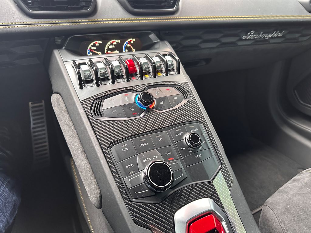 Lamborghini Huracán 2016